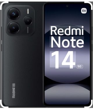 Xiaomi Redmi Note 14 Negro