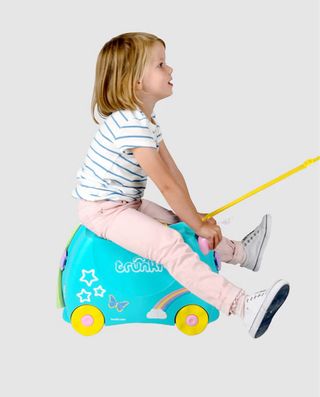Maleta infantil Trunki unicornio