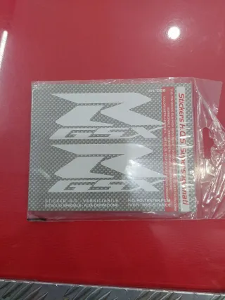 Adesivi Moto Suzuki GSX H.Q. Polyester