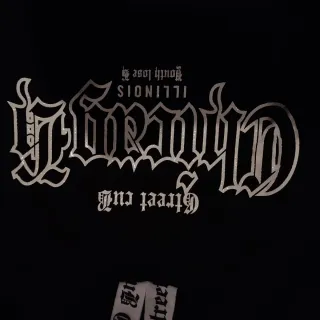 Felpa Uomo Underwood Street Club