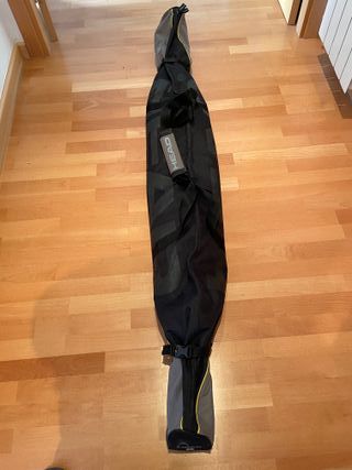 Esquís Carving ELAN 157 cm Adulto + Fijaciones