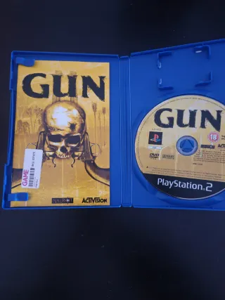 Gun PS2