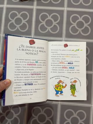 Séptimo Viaje al Reino de la Fantasía: ¡Descubr...