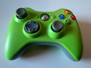 Mando Xbox 360 (verde)