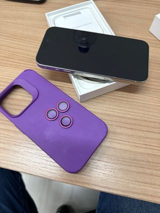 iPhone 15 Pro 128GB Gris