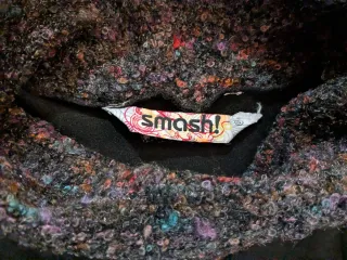 Vestido Smash! sin mangas Talla S