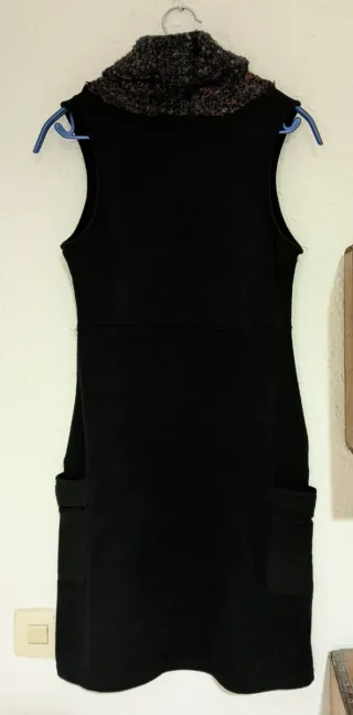 Vestido Smash! sin mangas Talla S