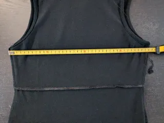 Vestido Smash! sin mangas Talla S