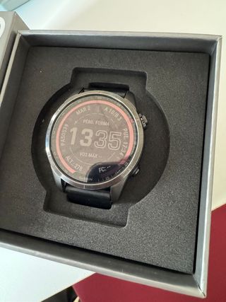 Garmin Fenix 7S Sapphire Solar