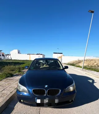 BMW Serie 5 E60 520i