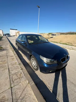 BMW Serie 5 E60 520i