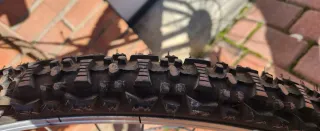 Bicicleta de montaña