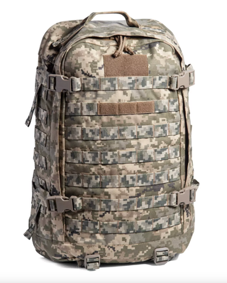 Mochila táctica militar de combate Ucrania 2