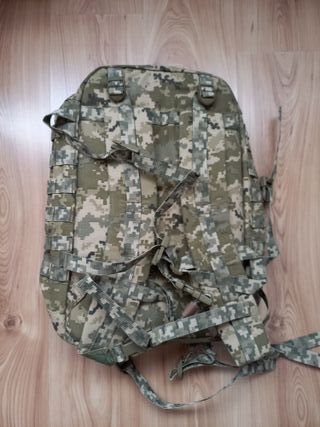Mochila táctica militar de combate Ucrania 2