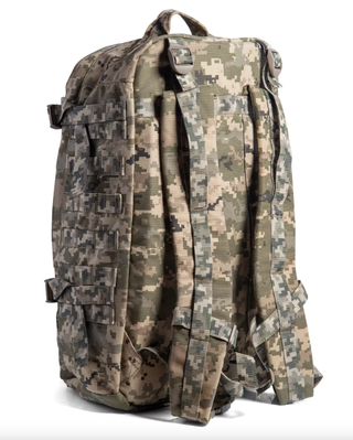 Mochila táctica militar de combate Ucrania 2