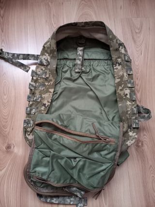 Mochila táctica militar de combate Ucrania 2