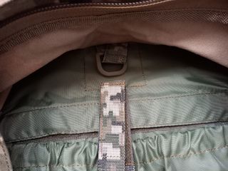 Mochila táctica militar de combate Ucrania 2