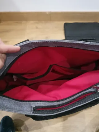 Bolso Skip Hop para carrito de bebé