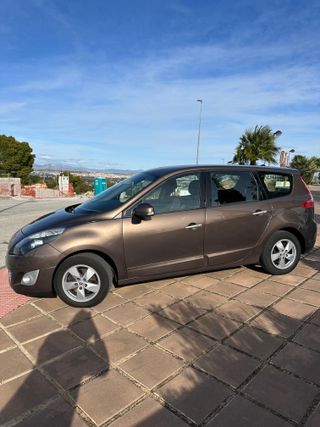 Renault Grand Scenic 2010 ¡PERFECTISIMO ESTADO!