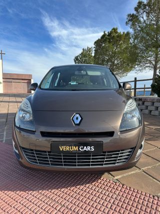 Renault Grand Scenic 2010 ¡PERFECTISIMO ESTADO!