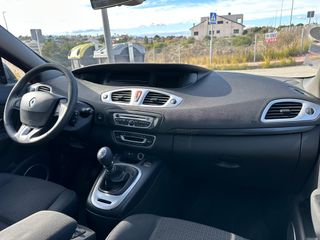 Renault Grand Scenic 2010 ¡PERFECTISIMO ESTADO!