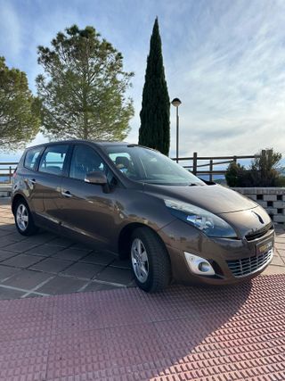 Renault Grand Scenic 2010 ¡PERFECTISIMO ESTADO!