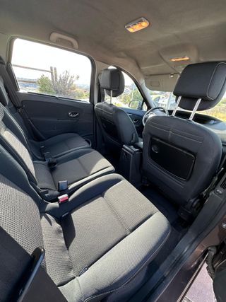 Renault Grand Scenic 2010 ¡PERFECTISIMO ESTADO!