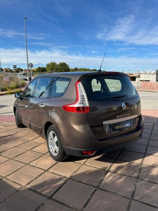Renault Grand Scenic 2010 ¡PERFECTISIMO ESTADO!