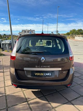 Renault Grand Scenic 2010 ¡PERFECTISIMO ESTADO!
