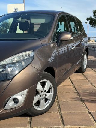 Renault Grand Scenic 2010 ¡PERFECTISIMO ESTADO!