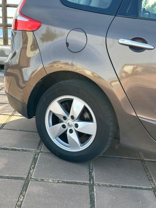 Renault Grand Scenic 2010 ¡PERFECTISIMO ESTADO!