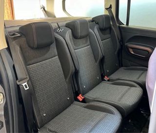 Mueble Cama Camper con Almacenaje