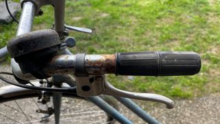 Bicicleta Swiss Olympic