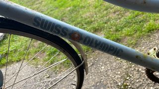 Bicicleta Swiss Olympic