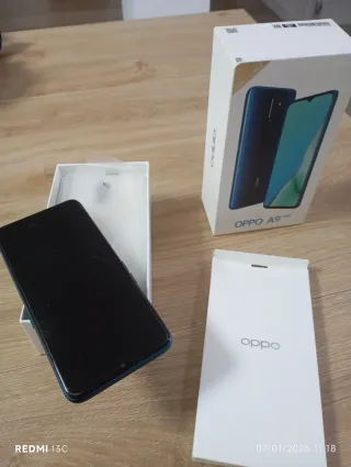 OPPO A9 2020 128GB Azul