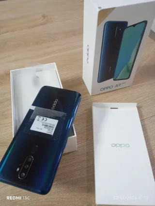 OPPO A9 2020 128GB Azul