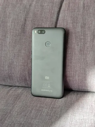 Xiaomi Mi A1 Negro/Antracita