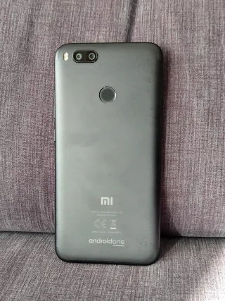 Xiaomi Mi A1 Negro/Antracita