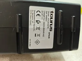 Aspiradora Taurus Crossback All Over