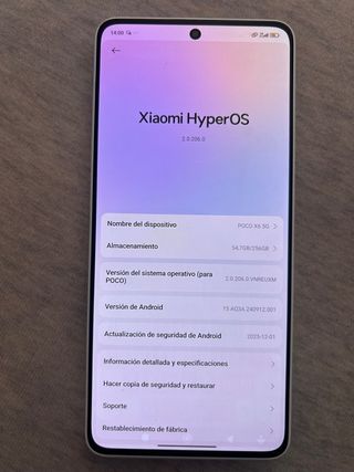 Xiaomi POCO X6 5G 256GB
