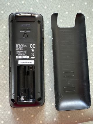 Mando TV Samsung Smart Hub