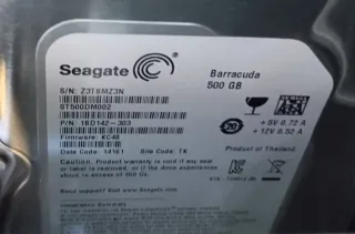 Ordenador Sobremesa Negro