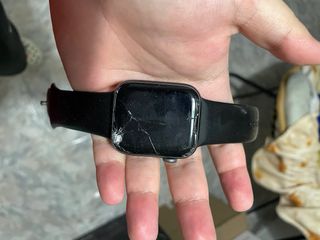 Apple Watch Series 4 Nike Edition Negro