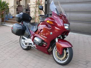 Despiece BMW R 1100 RT