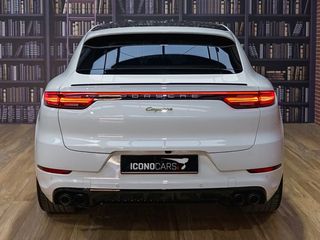 Porsche Cayenne E-Hybrid Platinum Edition