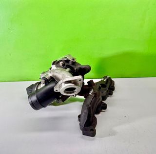 03L253016H Turbo Volkswagen Polo 6R 1.6TDI
