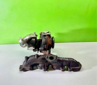 03L253016H Turbo Volkswagen Polo 6R 1.6TDI