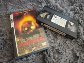 VHS HARDWARE PROGRAMADO PARA MATAR