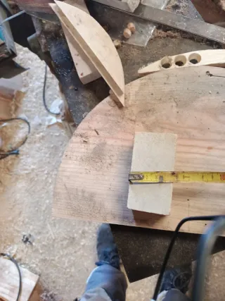 Piedra de afilar grano 300 aprox