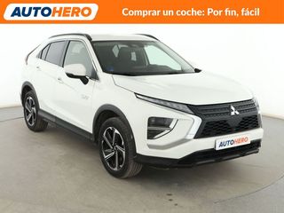 Mitsubishi Eclipse Cross 2.4 Plug-in Hybrid Motion 4WD